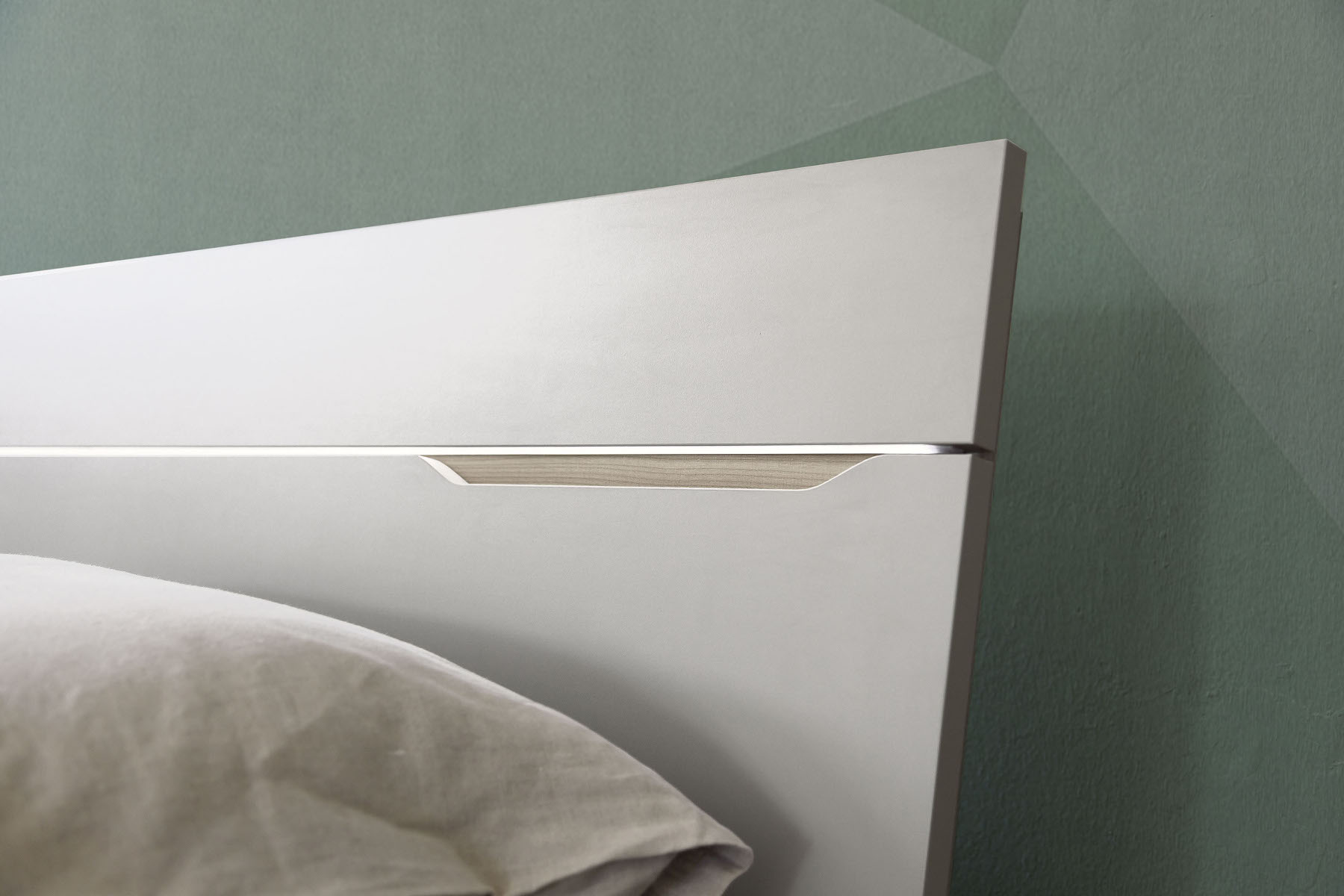 S75 I Prodigi camera da letto completa