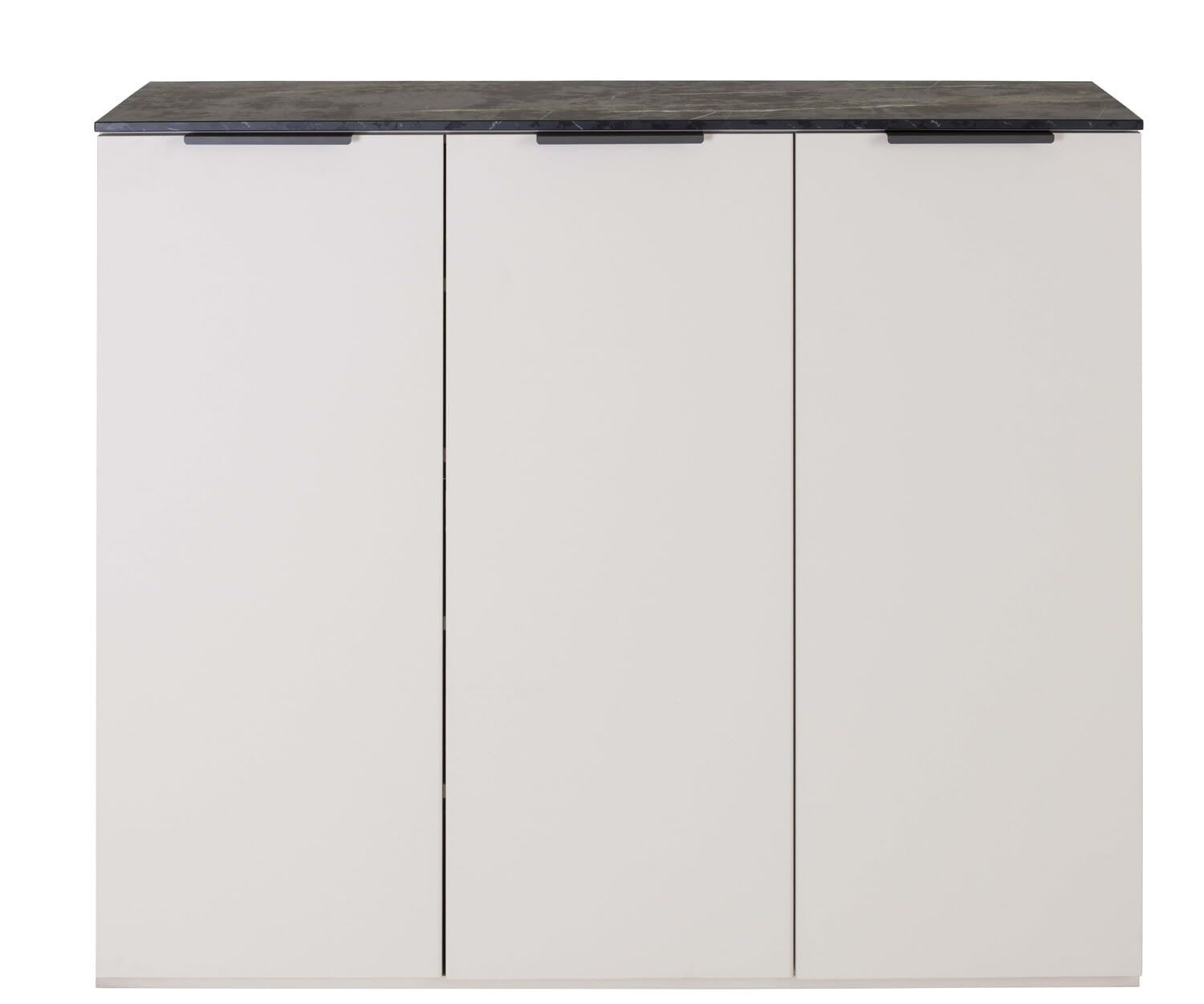 Composad Brina mobile contenitore 3 ante grigio 120 cm