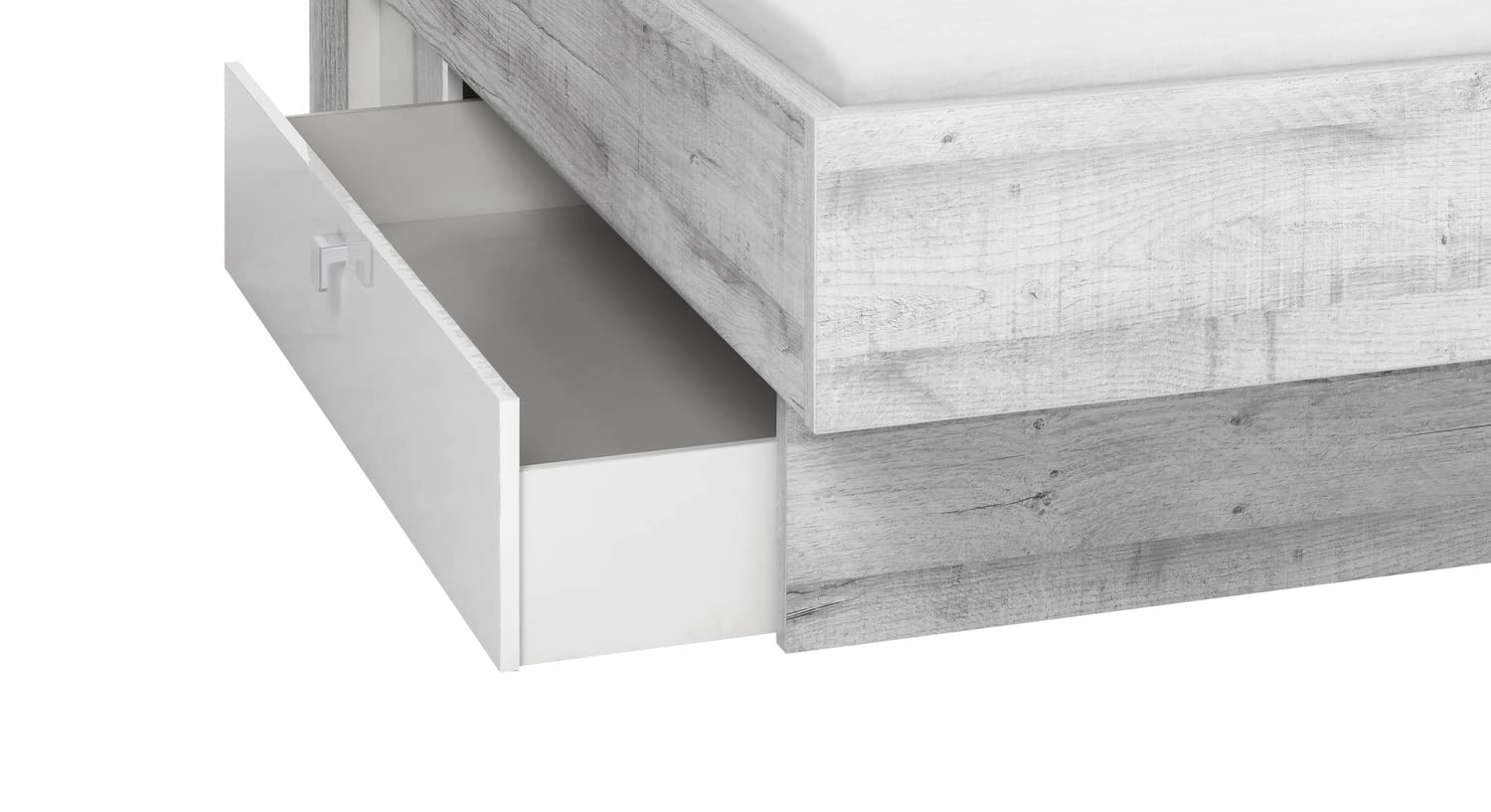 Composad Mundi LT0360-LT0361-LT0778 Cassettone Bianco