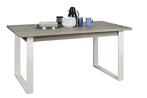Composad Tavolo Fisso 6 Posti Rovere Sonoma 160 cm