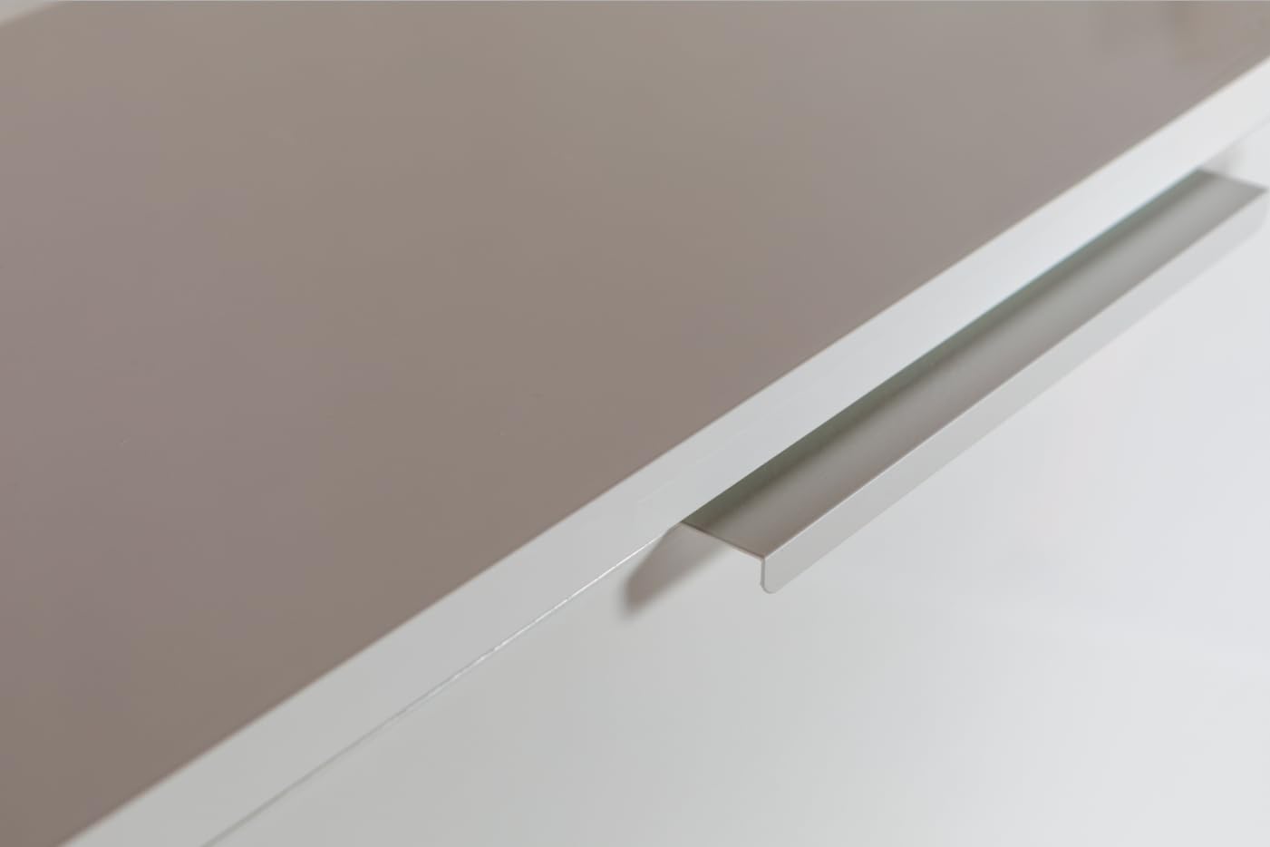 Composad Espresso Scarpiera Slim 3 Ribalte Bianca 65x105 cm