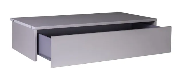 Composad Cassettiera Interna 1 Cassetto Grigio 96 cm