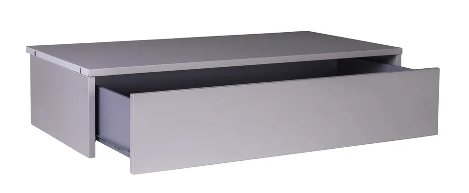 Composad Cassettiera Interna 1 Cassetto Grigio 96 cm