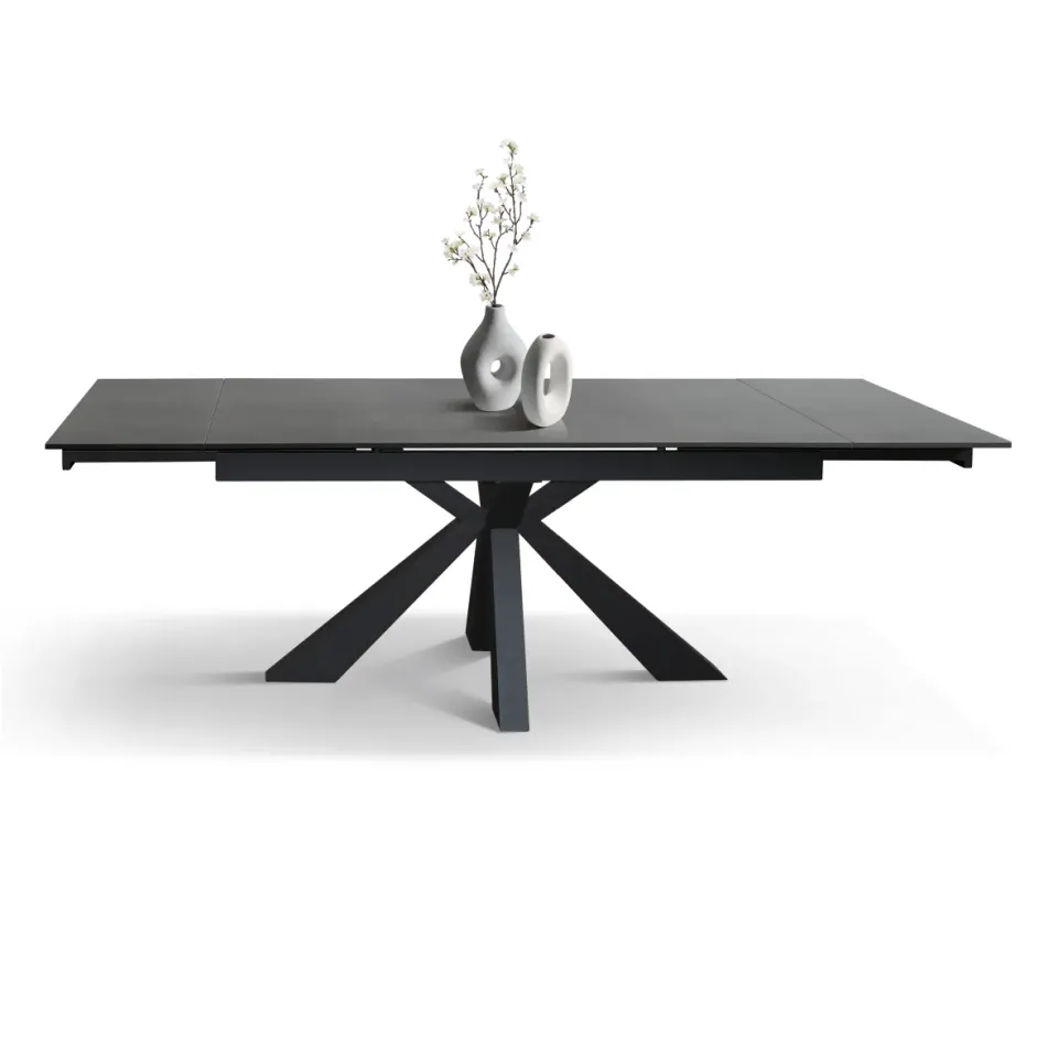 Epocantica tavolo allungabile ceramica 160-240 cm