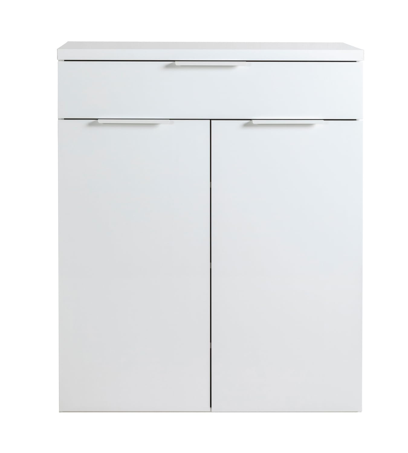 COMPOSAD Mundi scarpiera ingresso bianco laccato 82 cm