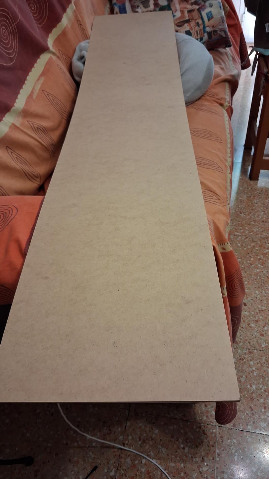 COMPOSAD Facile scarpiera 5 ribalte bianca 15 paia slim