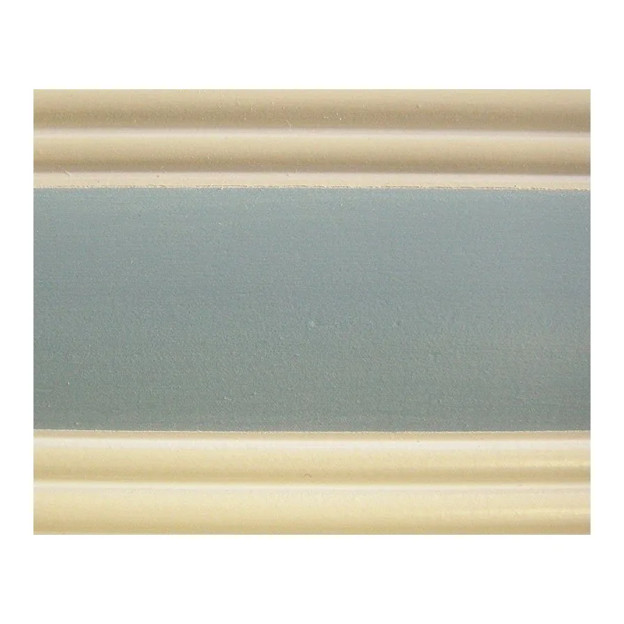 Epocantica Arte Povera Armadio 2 Porte 2 Cassetti Abete Azzurro