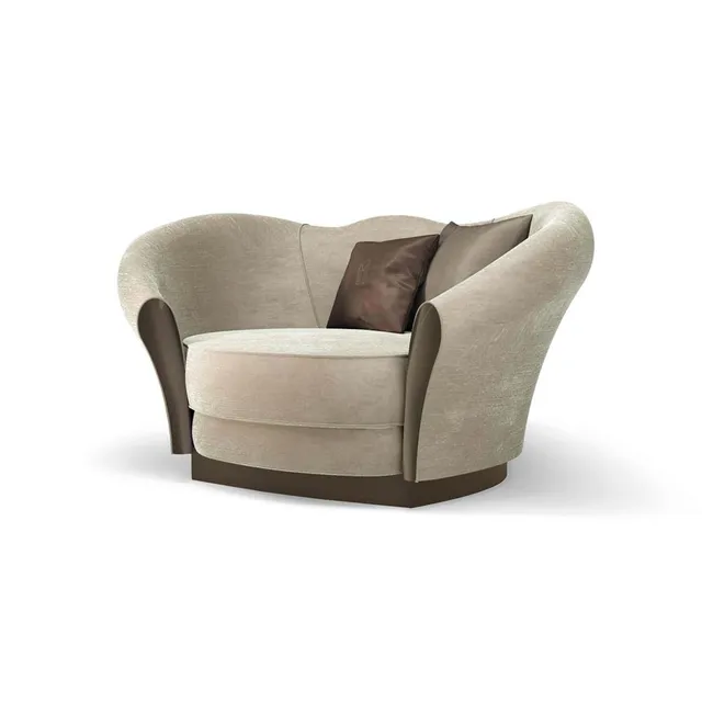 Minotti Collezioni Panarea Poltrona