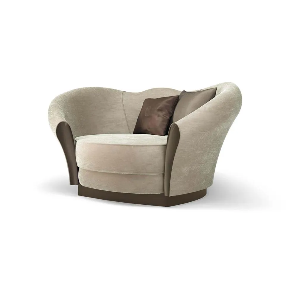 Minotti Collezioni Panarea Poltrona