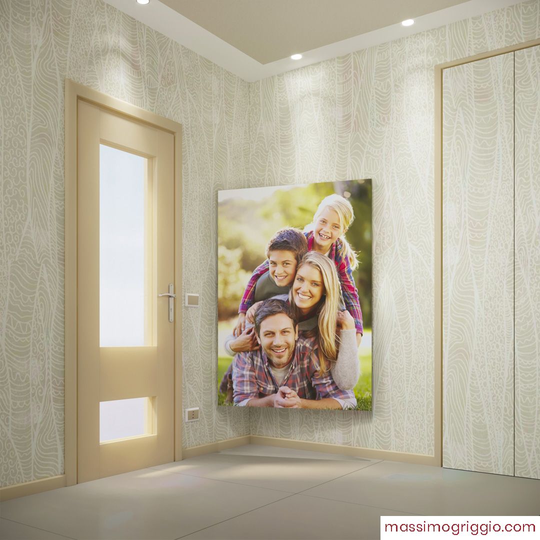 Massimo Griggio Piatto per Angolo quadro appendiabiti