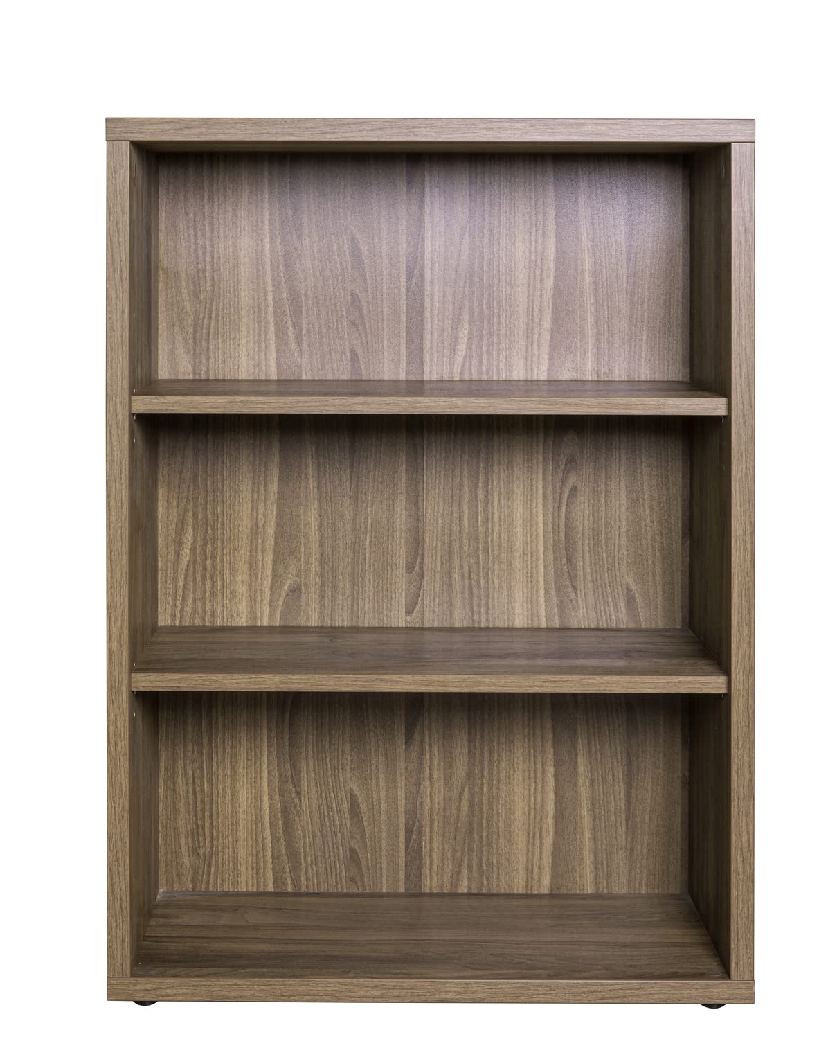 Composad Davinci Brera Libreria Bassa Noce Brera 81 cm