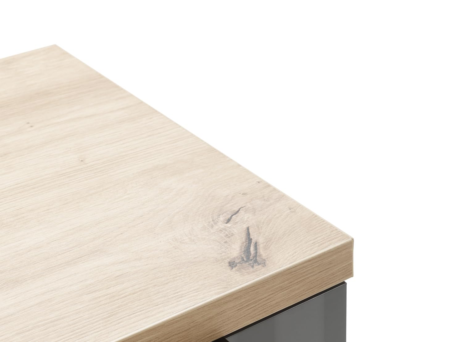 Composad Mundi Sottolavabo 2 Ante 70 cm Grigio Titanio