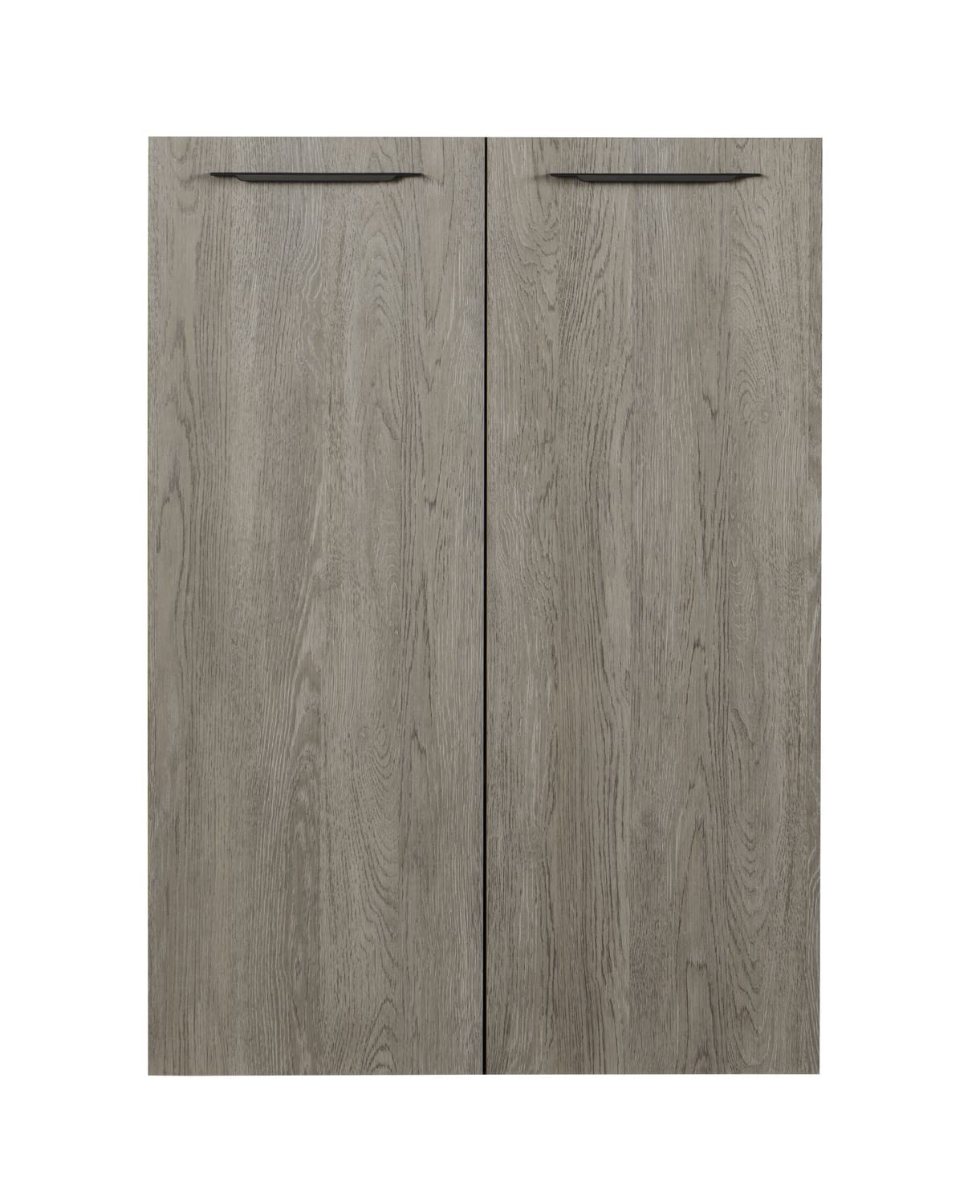 Composad Disegno coppia ante 104,7 cm rovere gessato basse