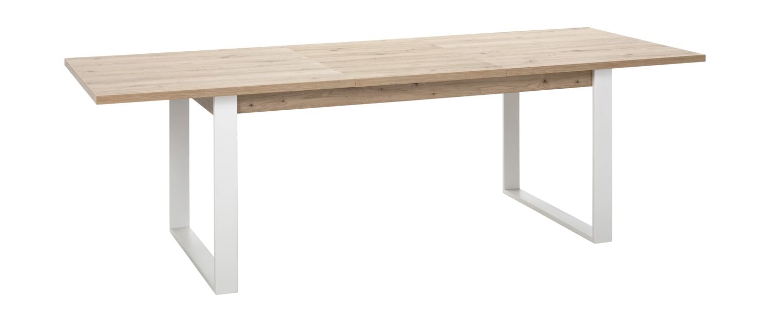 Composad Mundi tavolo allungabile 180/240 rovere 8 posti