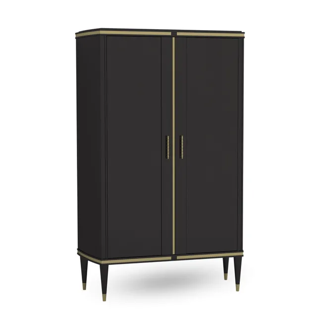 LCI Decora V0243 mobile contenitore vetro