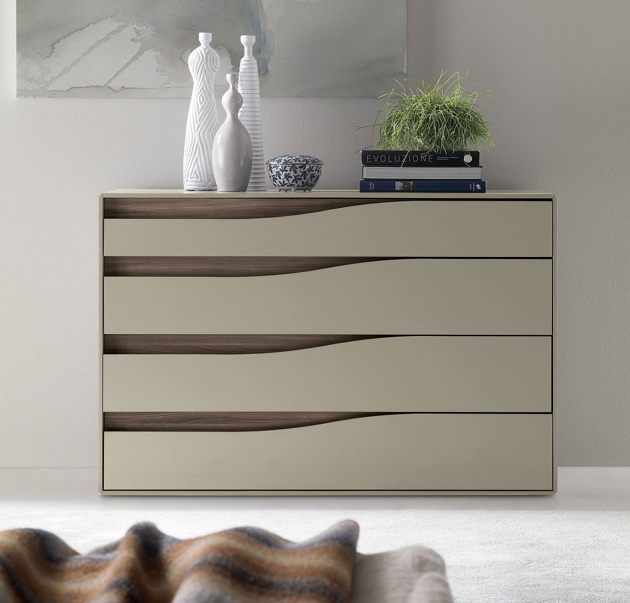 S75 Infinity Eros cucina componibile legno
