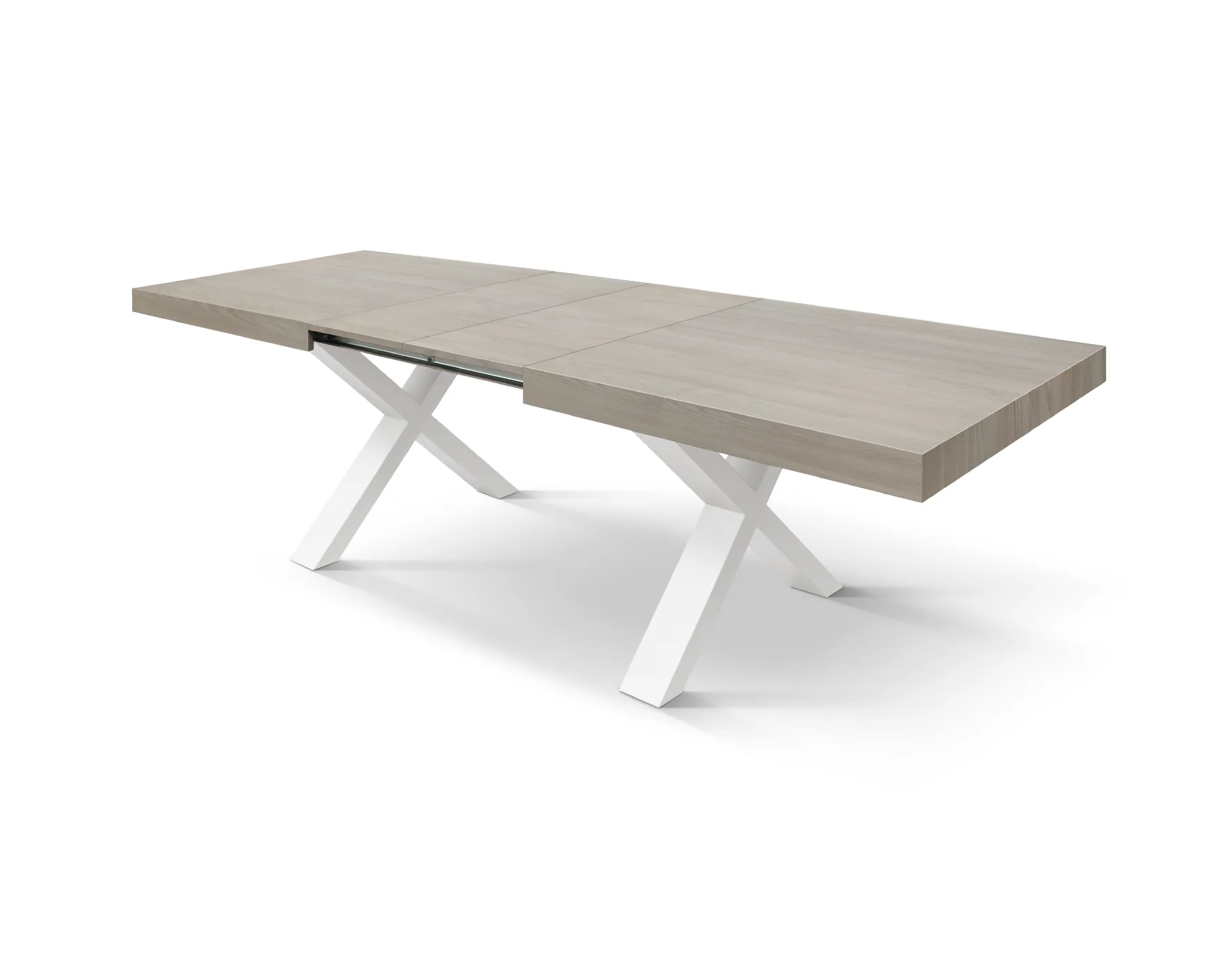 Epocantica Sofia Tavolo Allungabile Olmo Perla 240 cm