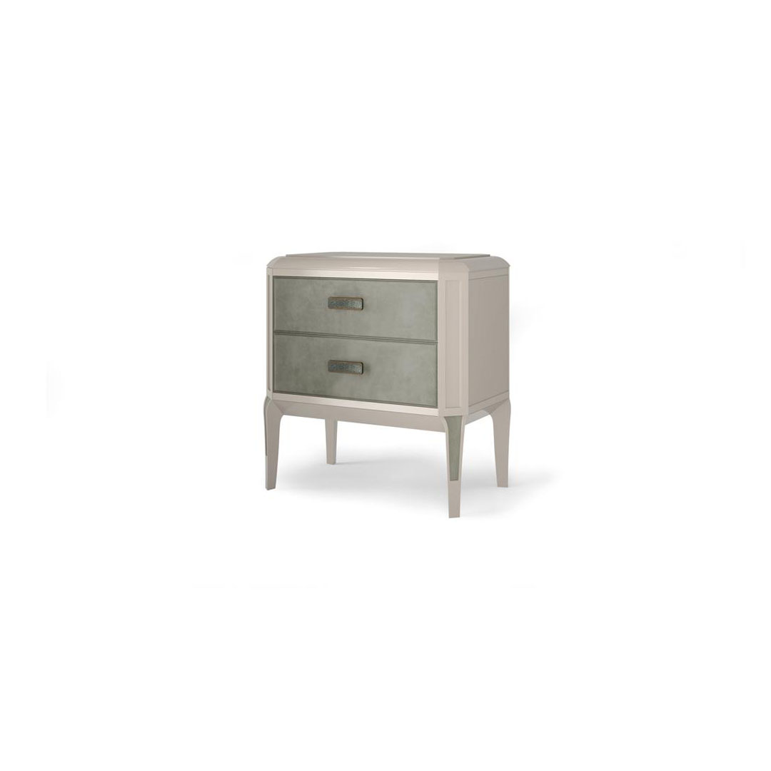Minotti Collezioni Capri comodino per camera