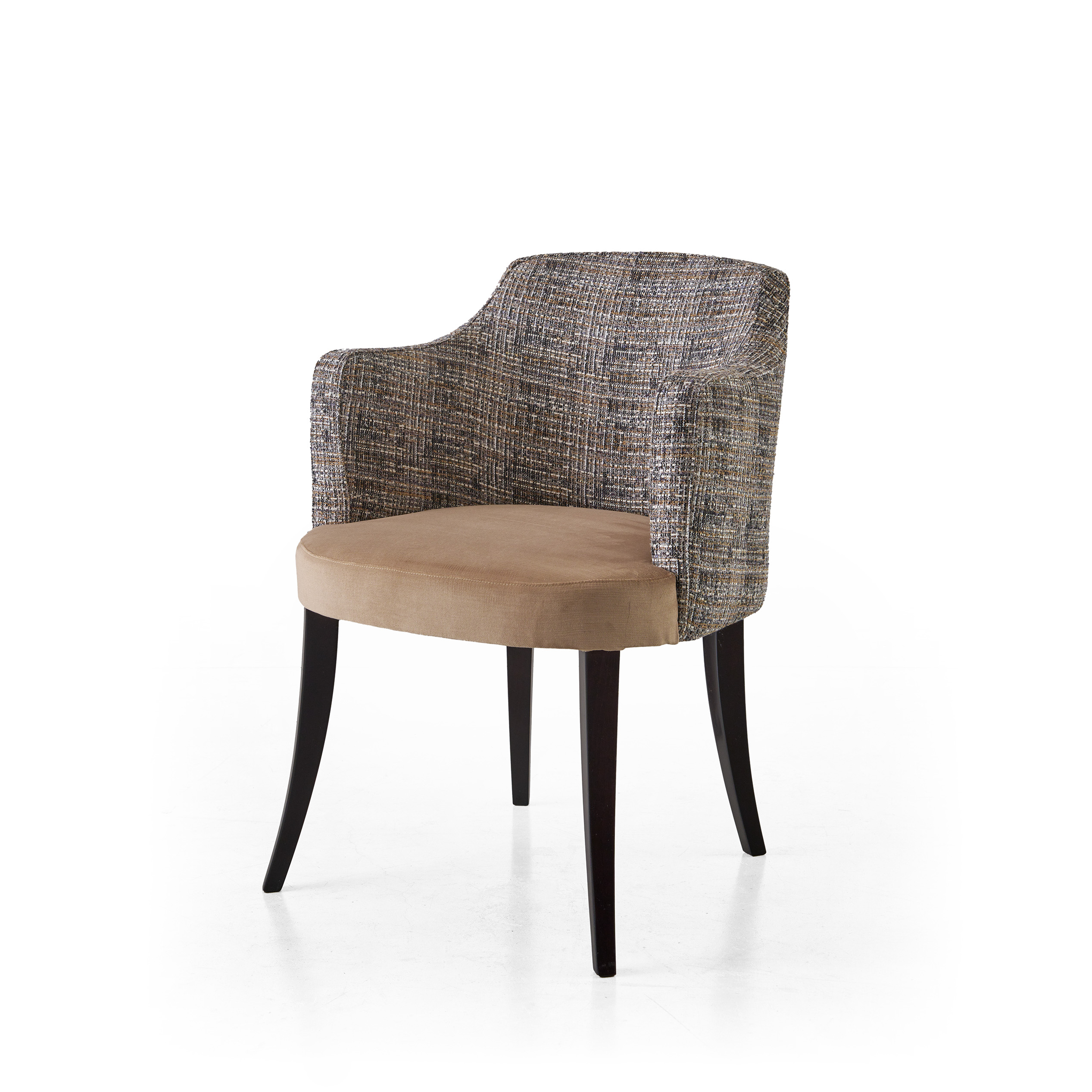 LCI Decora MN21L Sedia Poltroncina in Tessuto