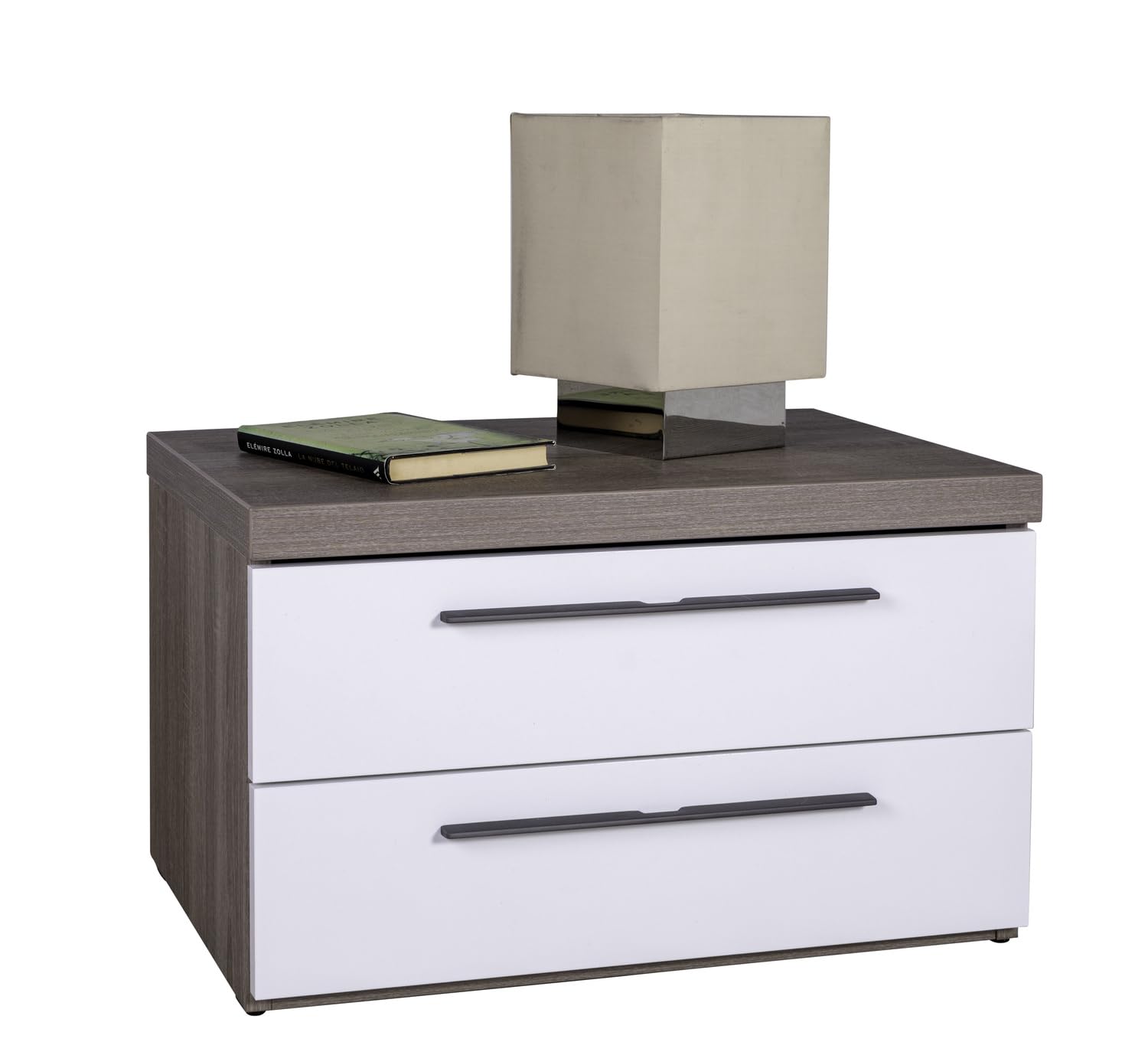 Composad Momenti Camera Letto 4 Mobili King Size Sonoma