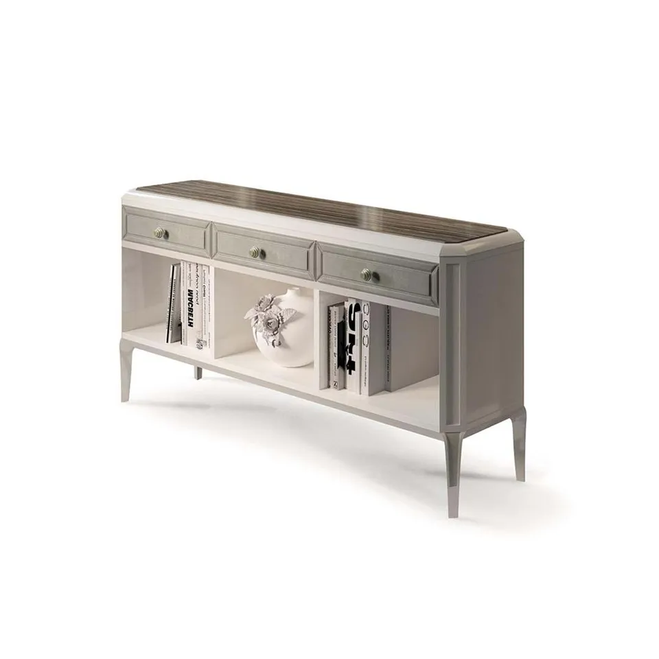 Minotti Collezioni Capri mobile TV etagère soggiorno
