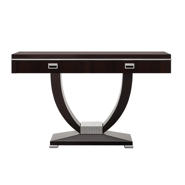 LCI Decora D0423 consolle metallo cromato