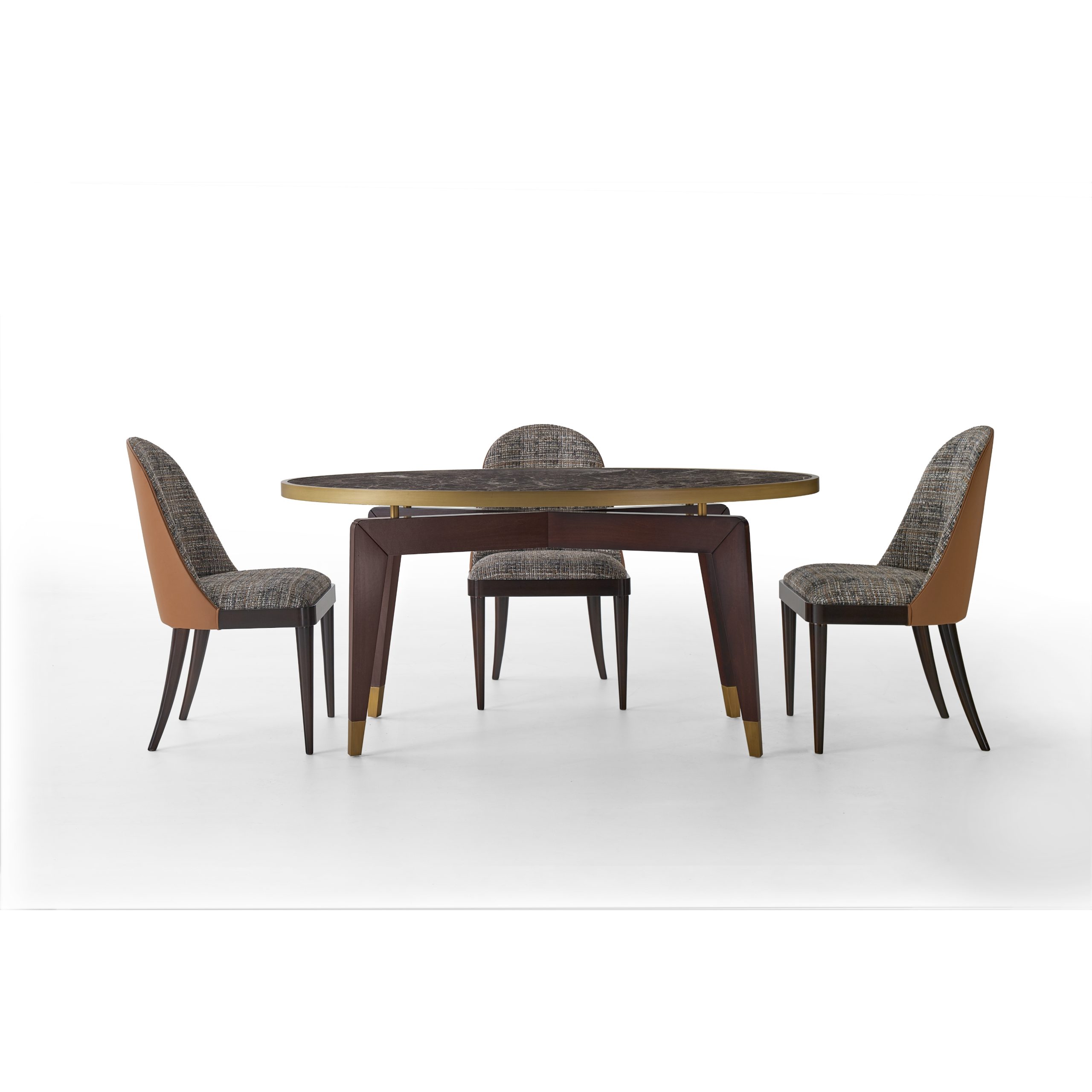 LCI Decora N083L sedia capotavola