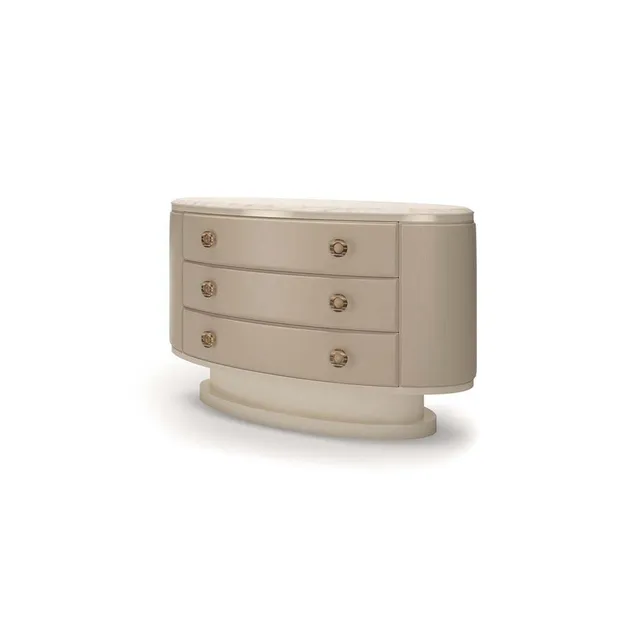 Minotti Collezioni Pianosa comodino camera