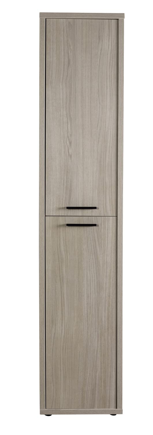 Composad Davinci 2 ante mobile colonna rovere 44 cm