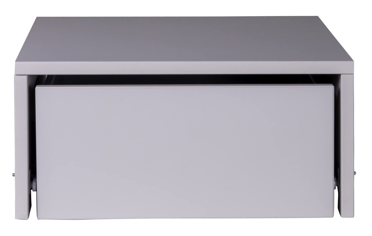 Composad cassettiera interna per armadi grigia 46 cm
