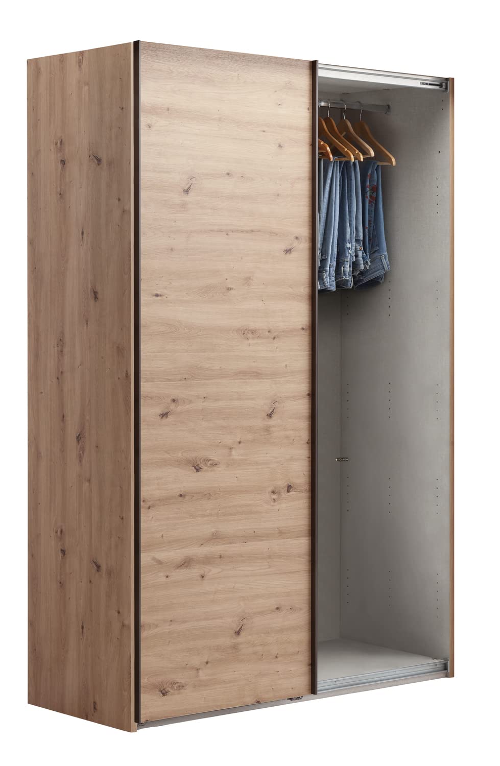 Composad Lafabrica armadio 2 ante scorrevoli 150 rovere miele