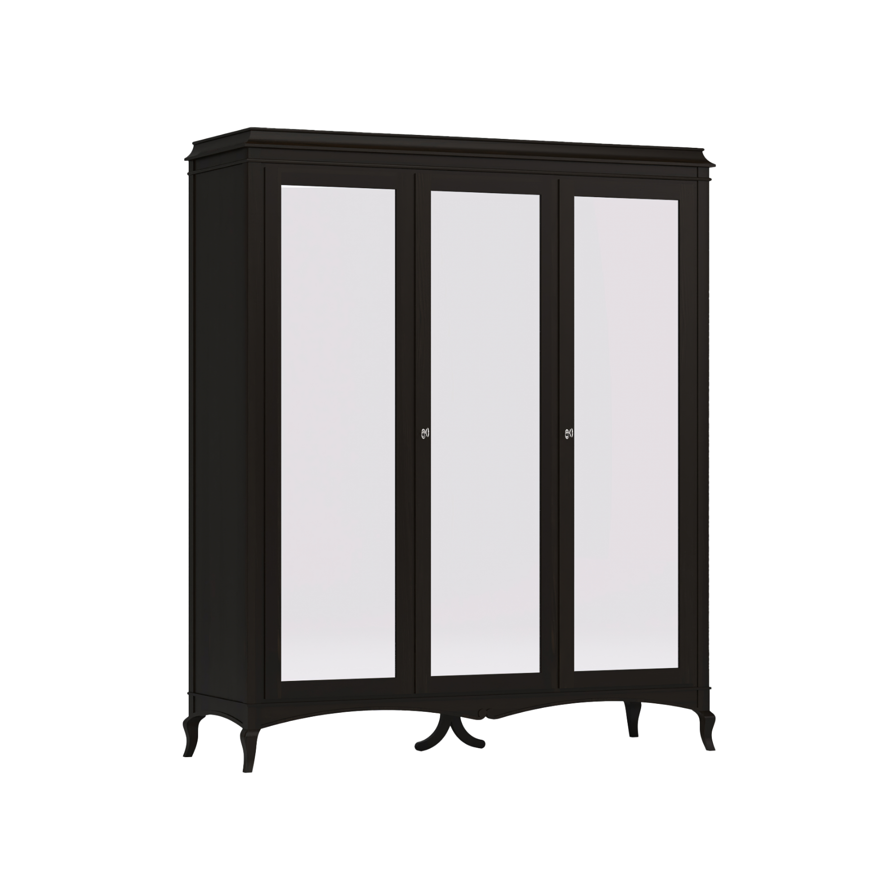 LCI Decora N0338 Armadio 3 Ante con Appendiabiti