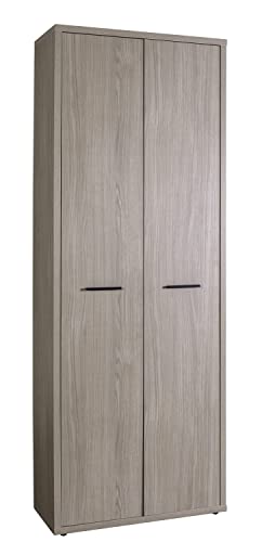Composad Davinci armadio 2 ante rovere 81,6 cm