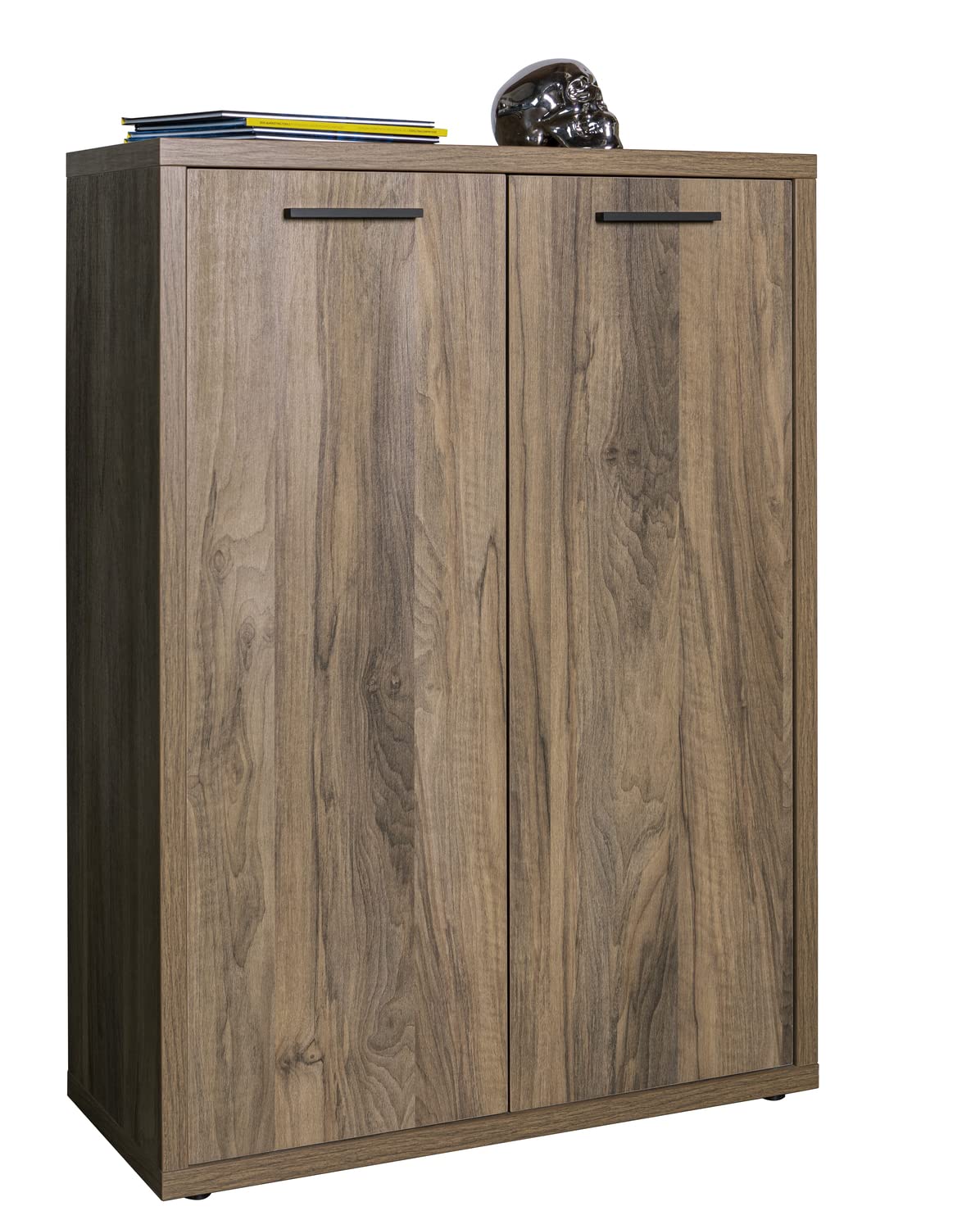 Composad Davinci Brera coppia ante noce brera 75x104,7 cm