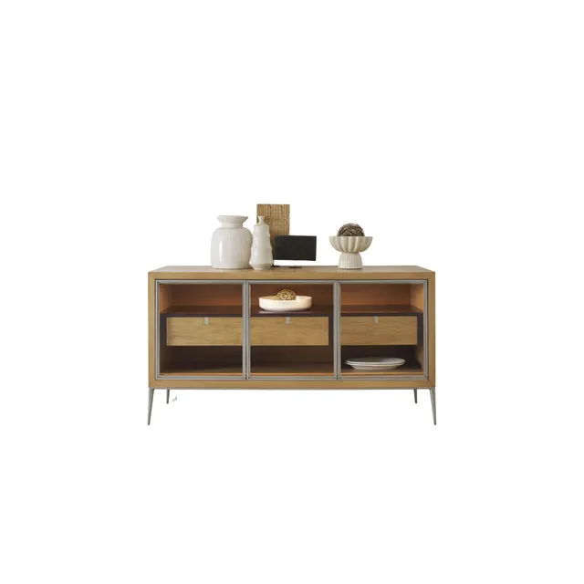 LCI Decora MR201 credenza 3 ante 3 cassetti