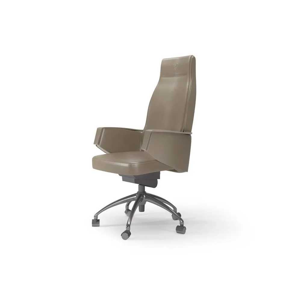 Minotti Collezioni Sharon poltrona ufficio