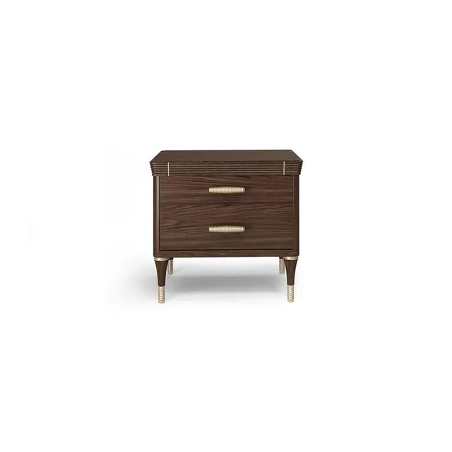 Minotti Collezioni Vanity toeletta camera legno
