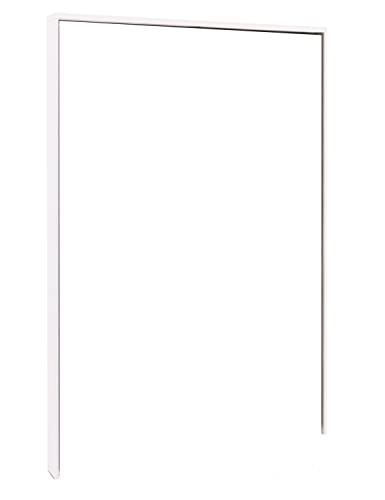 Composad Systema Cornice Armadio AR8994 Bianco 150 cm