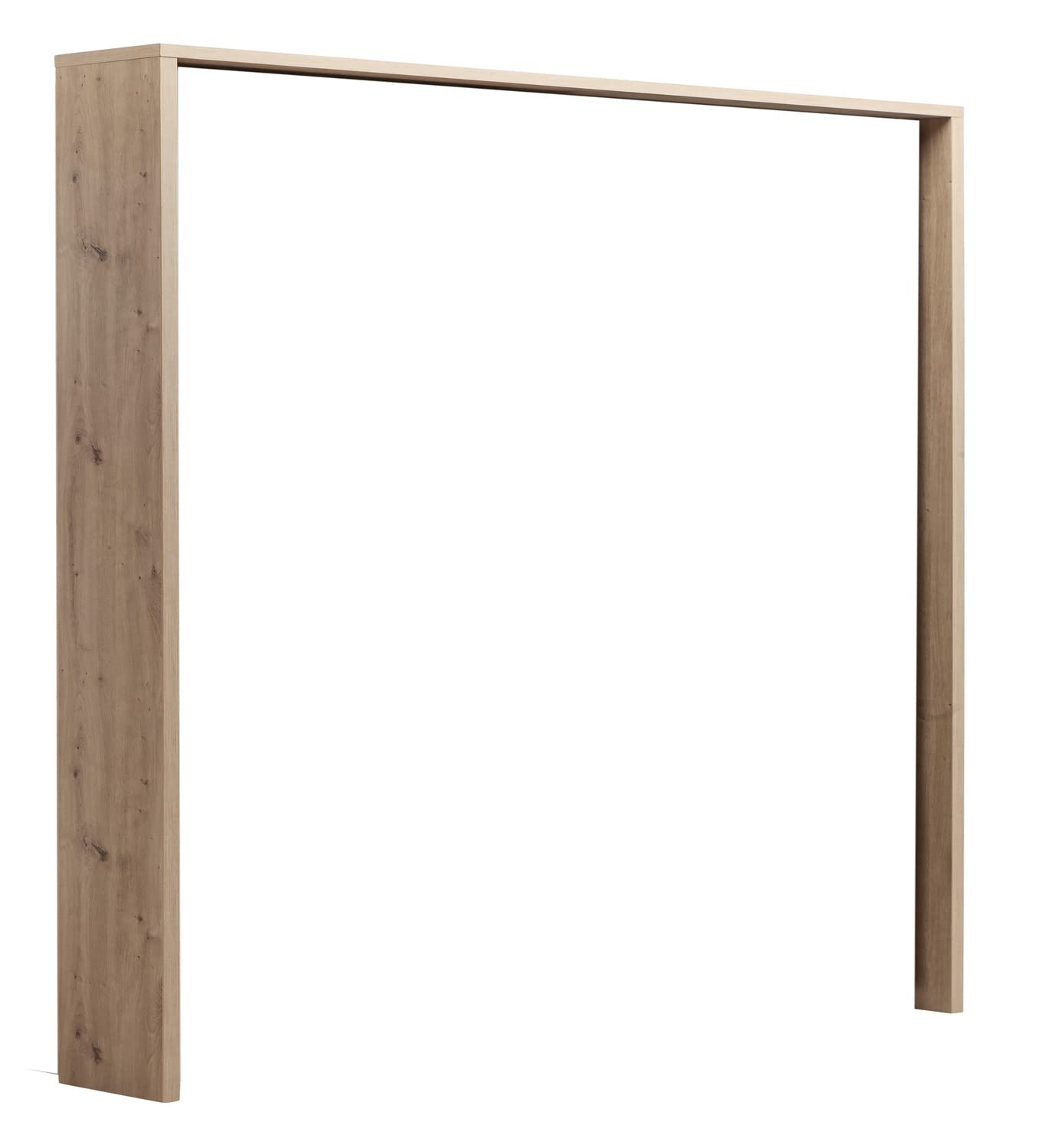 Composad Systema Cornice Armadio 250x220 Bianco