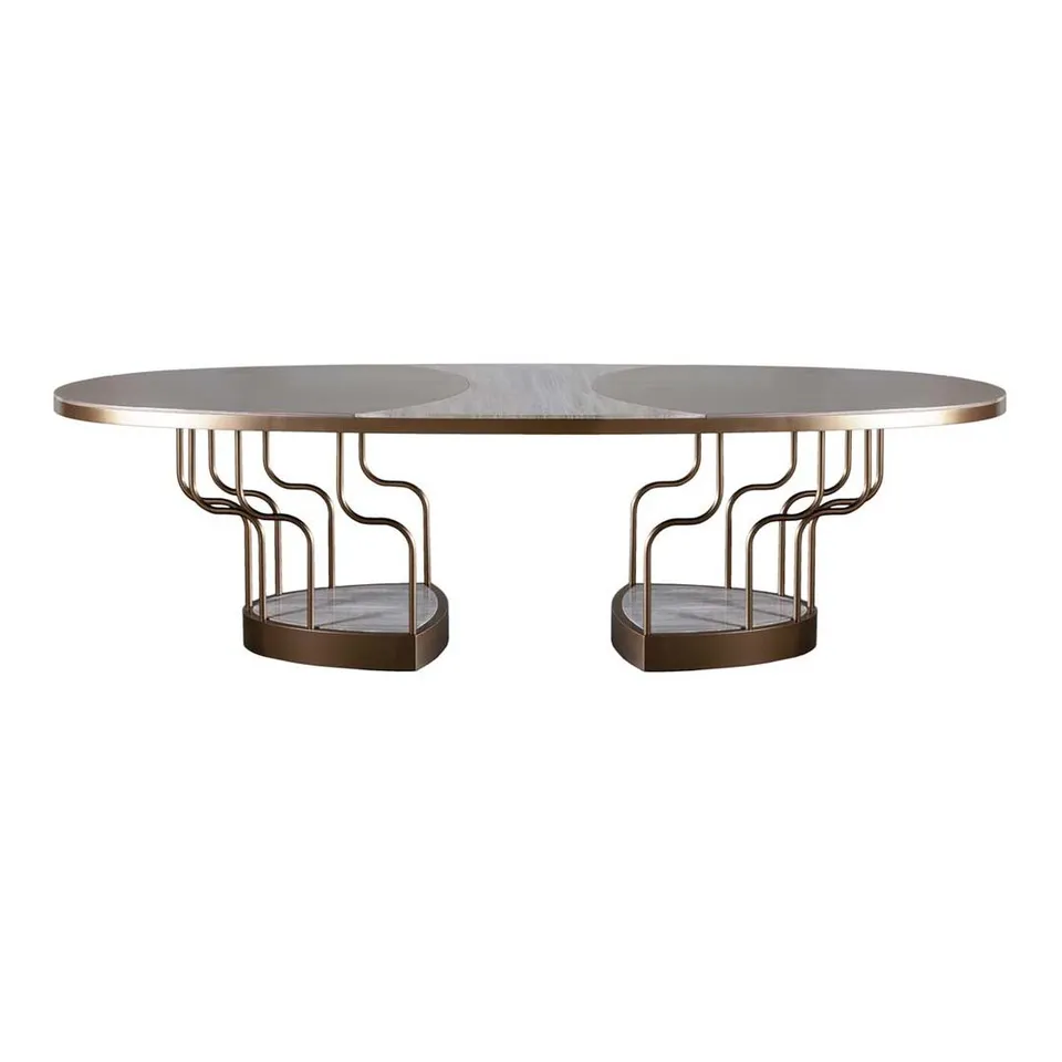 Minotti Collezioni Bloom tavolo per soggiorno