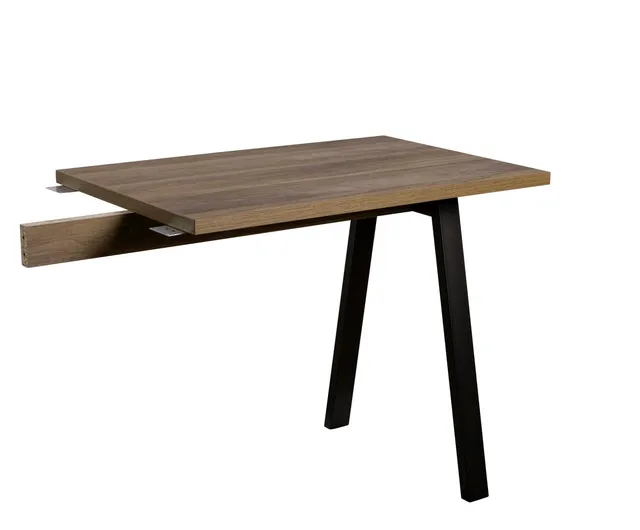 Composad Davinci Brera Prolunga Scrivania Noce 90 cm