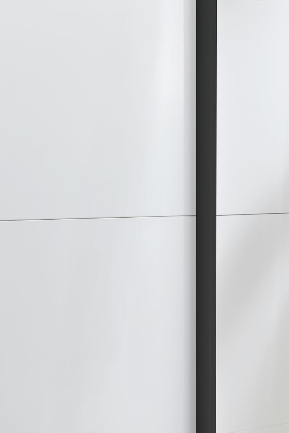 Composad Systema armadio 2 ante scorrevoli 200 cm bianco top matt