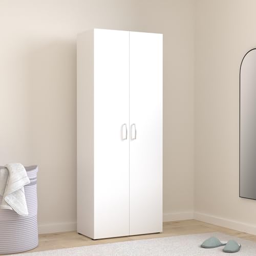 Composad Facile Armadio Bianco 2 Ante 69x36cm