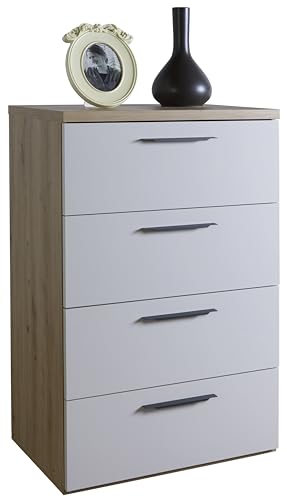 Composad Sposami Camera da Letto 6 Mobili King Size Cashmere