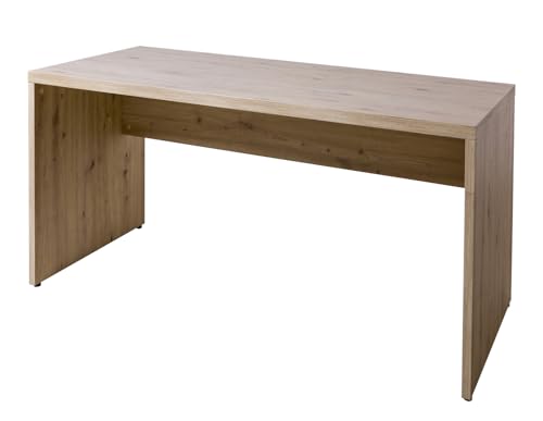 Composad Disegno scrivania ufficio 138 cm noce brera