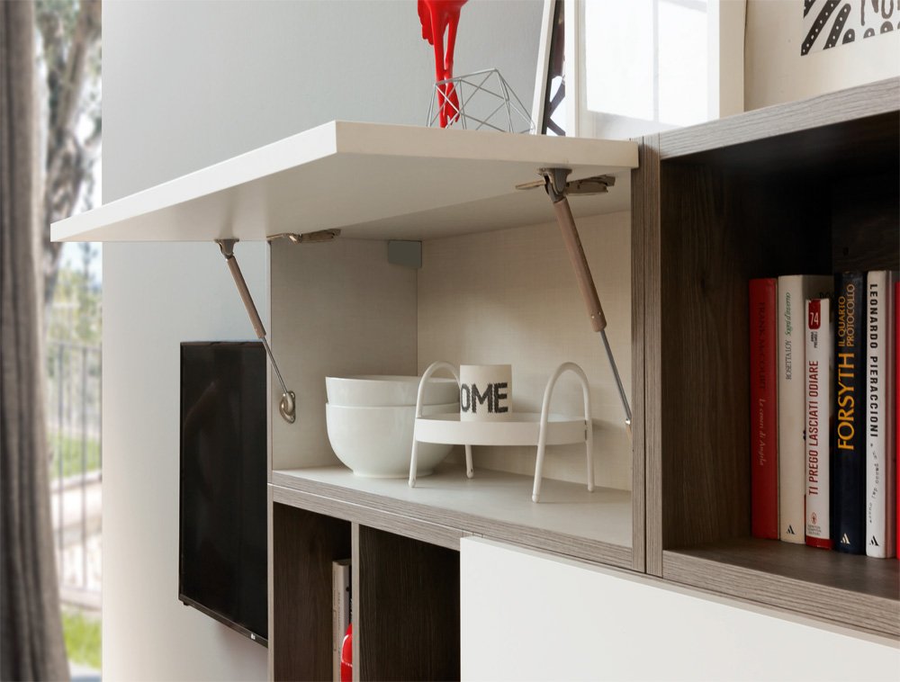 S75 Supreme Ingrid cucina Rovere 300 cm