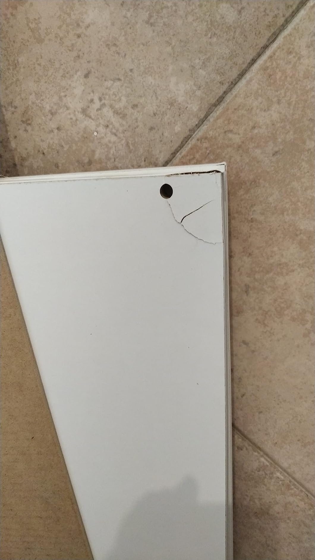 Composad Facile Armadio Bianco 2 Ante 69x36cm