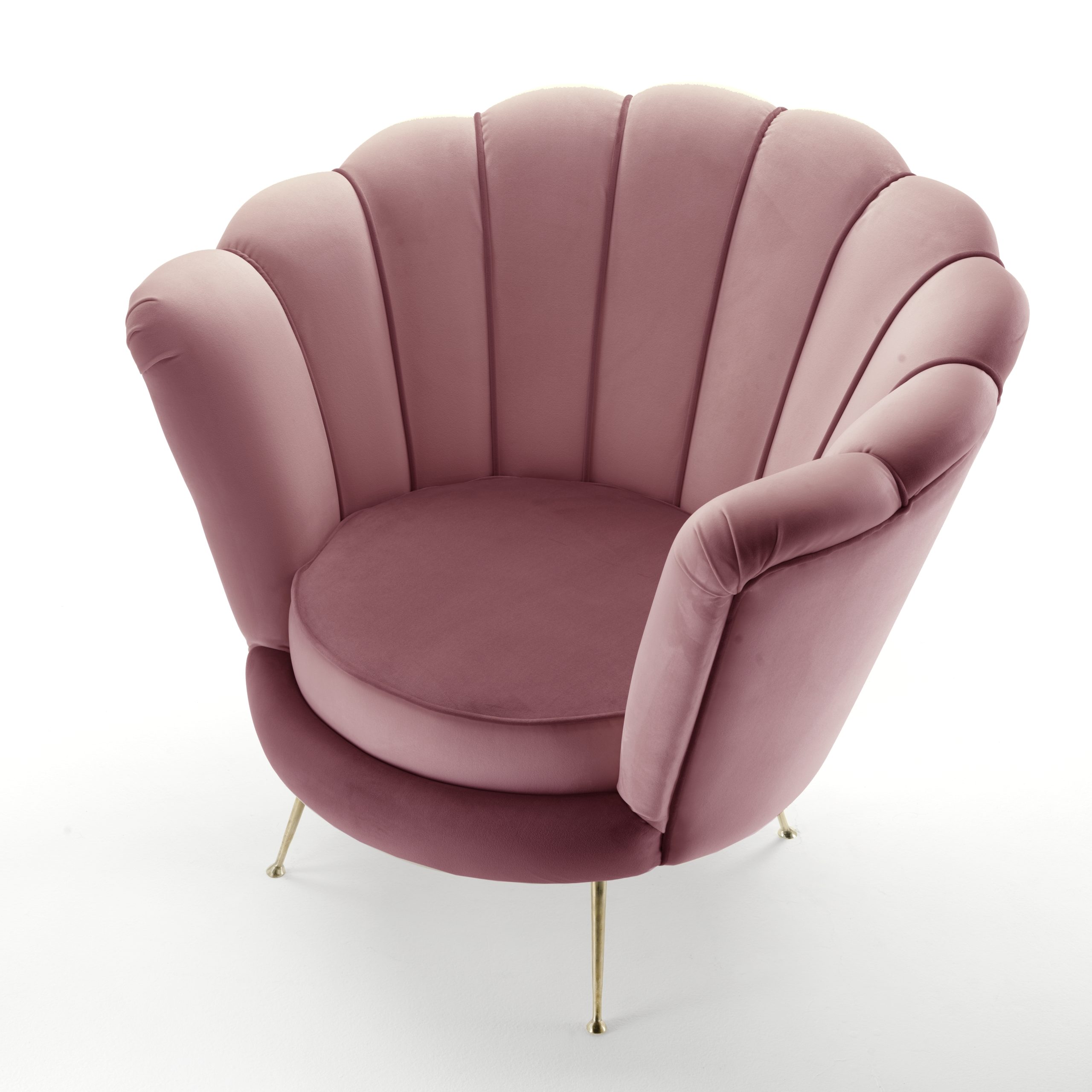 LCI Decora MN48 poltrona in tessuto