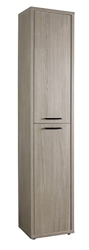 Composad Davinci 2 ante mobile colonna rovere 44 cm