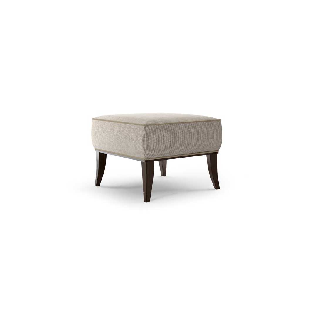 Minotti Collezioni Marilyn pouf per soggiorno